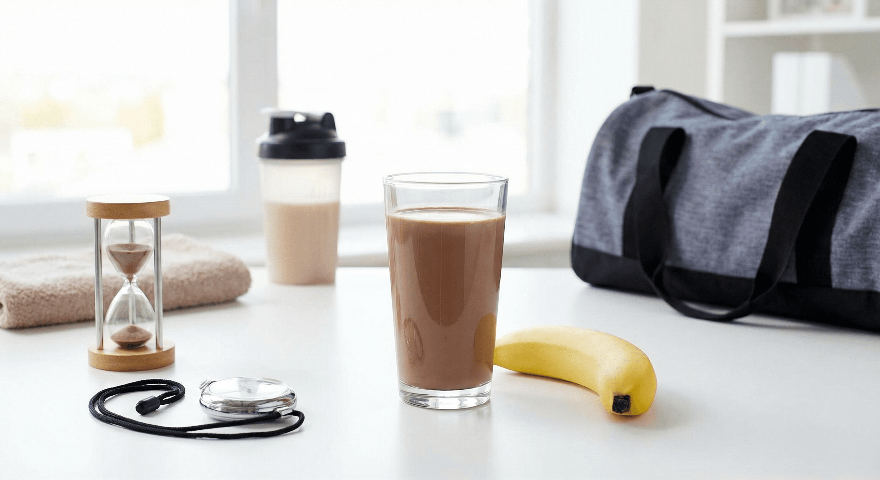 Post-Workout Recovery Windows