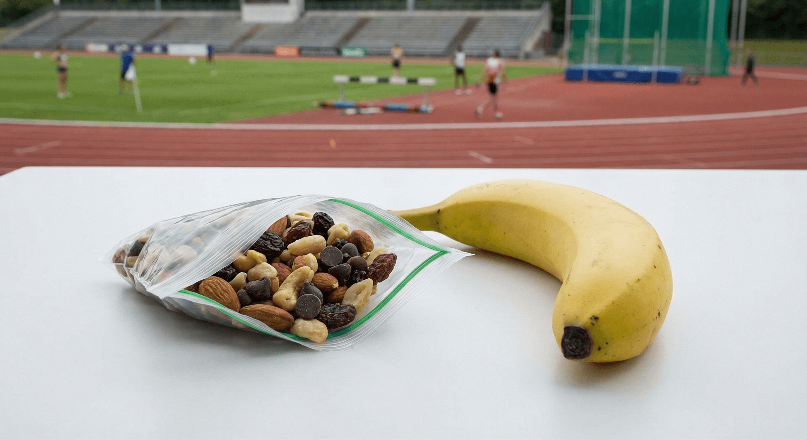 Trail Runner Nutrition