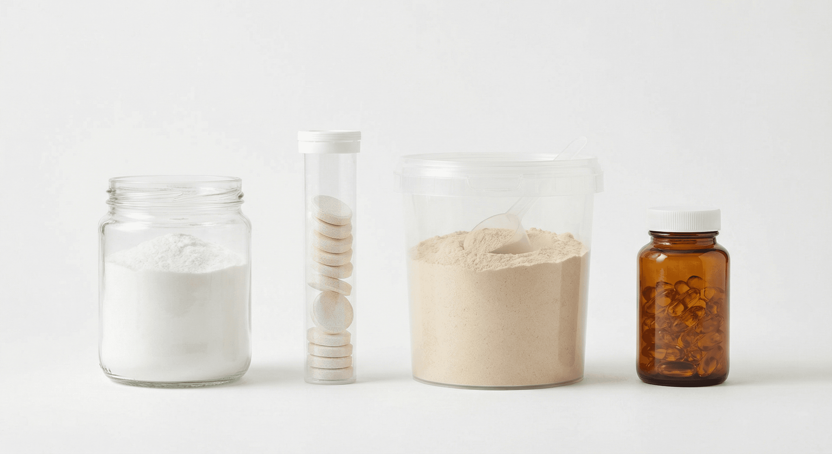 Evidence-Based Supplements