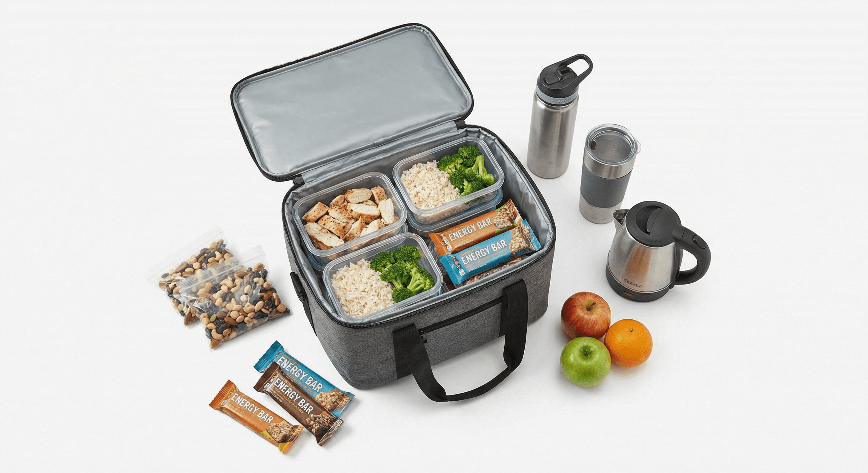 Pre-Practice Power-Up: Closing the Lunch-to-Practice Gap