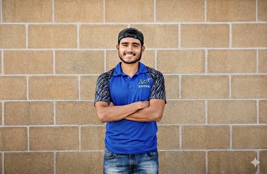 Luke Rodriguez, sports dietitian and Program Access creator.