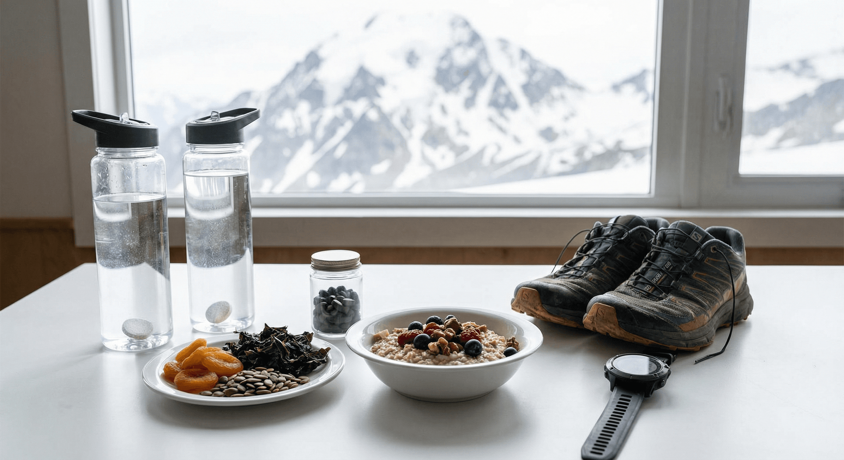 The Altitude Advantage: Nutrition at Elevation for Colorado Athletes