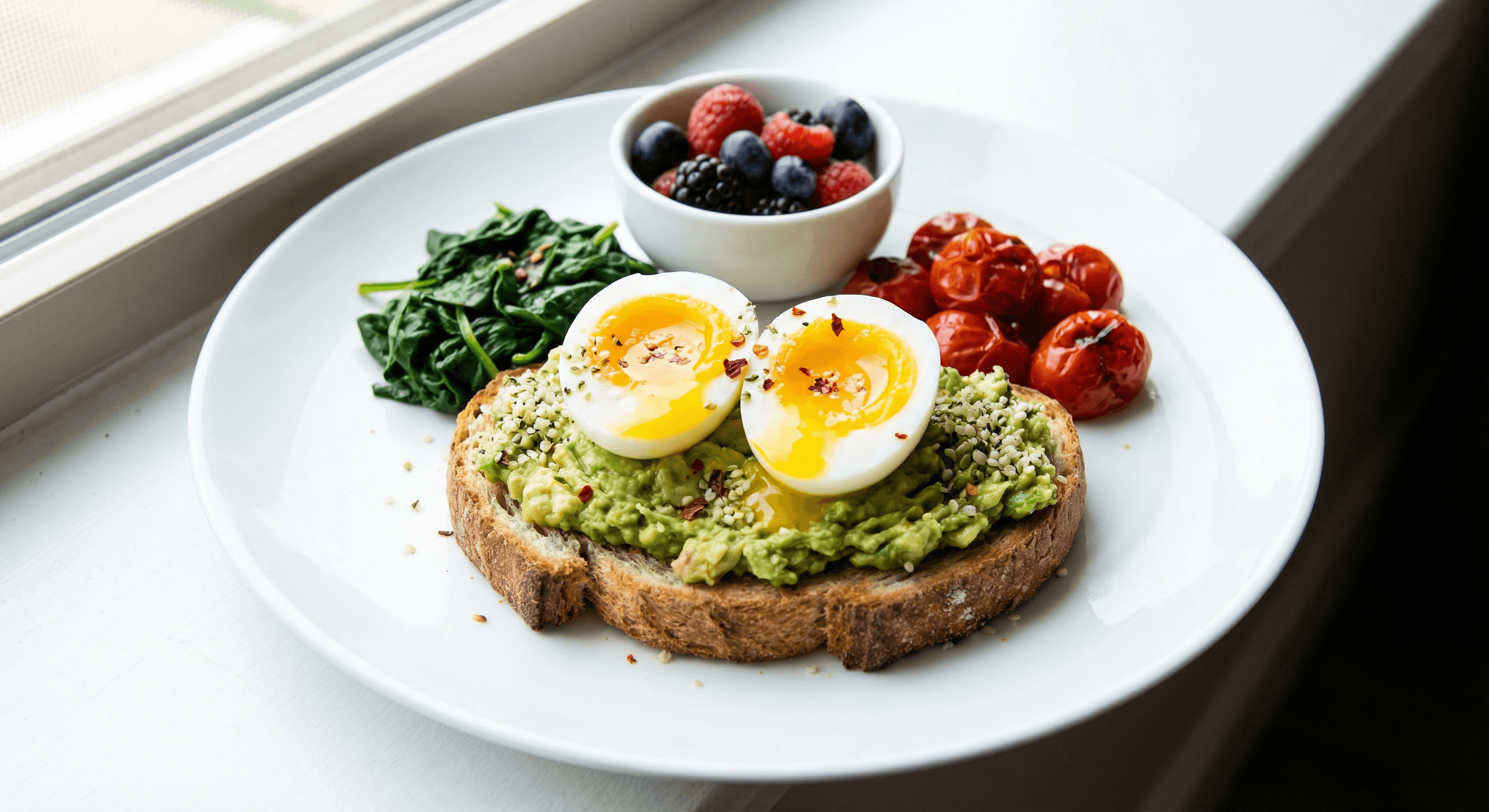 Breakfast for Runners: 10 Options