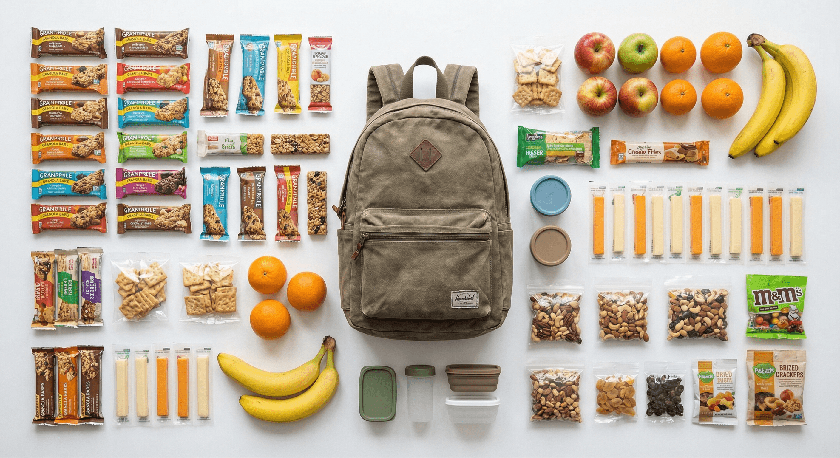 Snacking Strategies for Busy Athletes