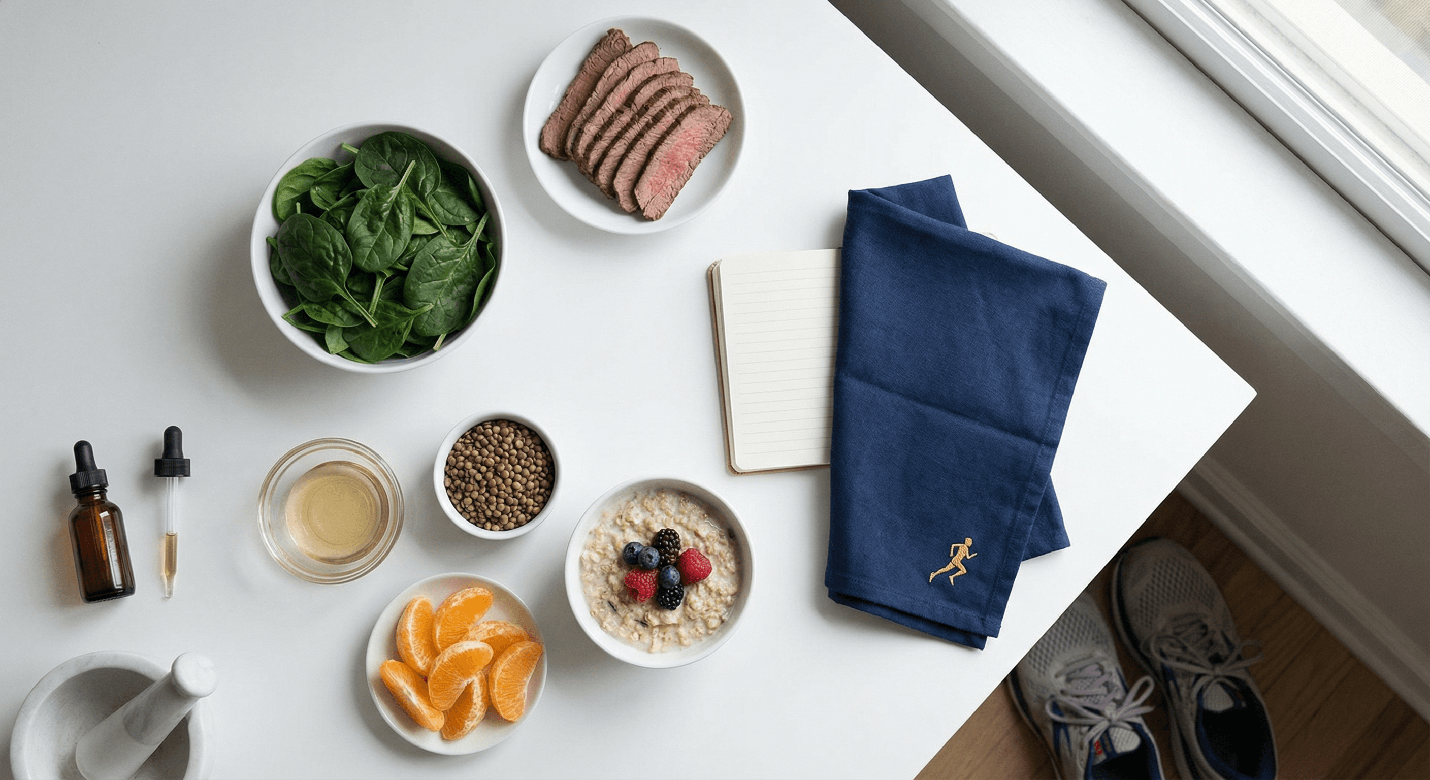 The Complete Iron Protocol for Track & Field Coaches