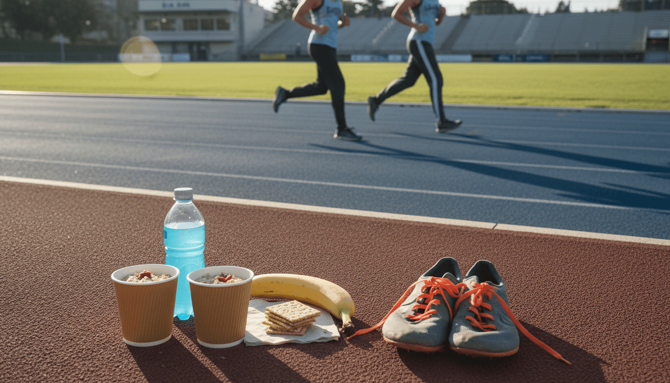 Macros & Calories for Distance Runners