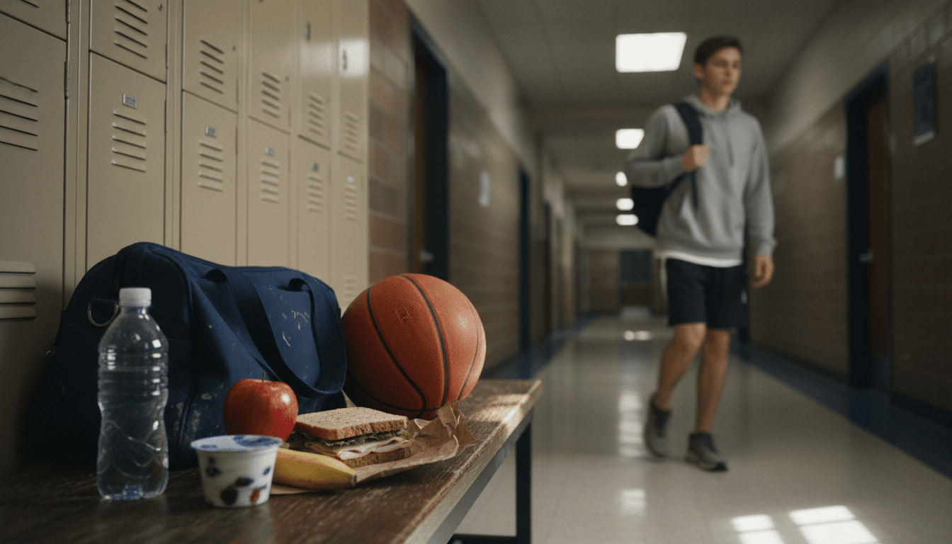 Nutrition for the Multi-Sport Athlete: Balancing Track with Everything Else