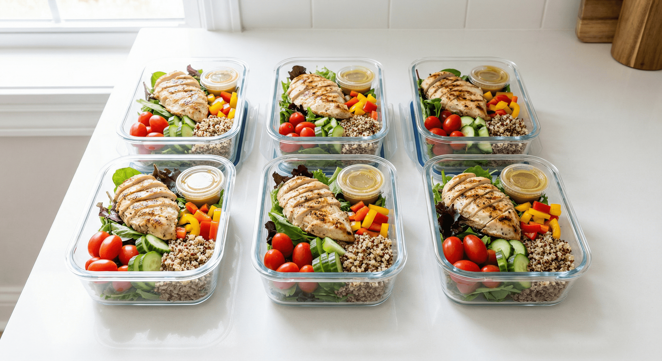 Meal Prep Strategies for Runners
