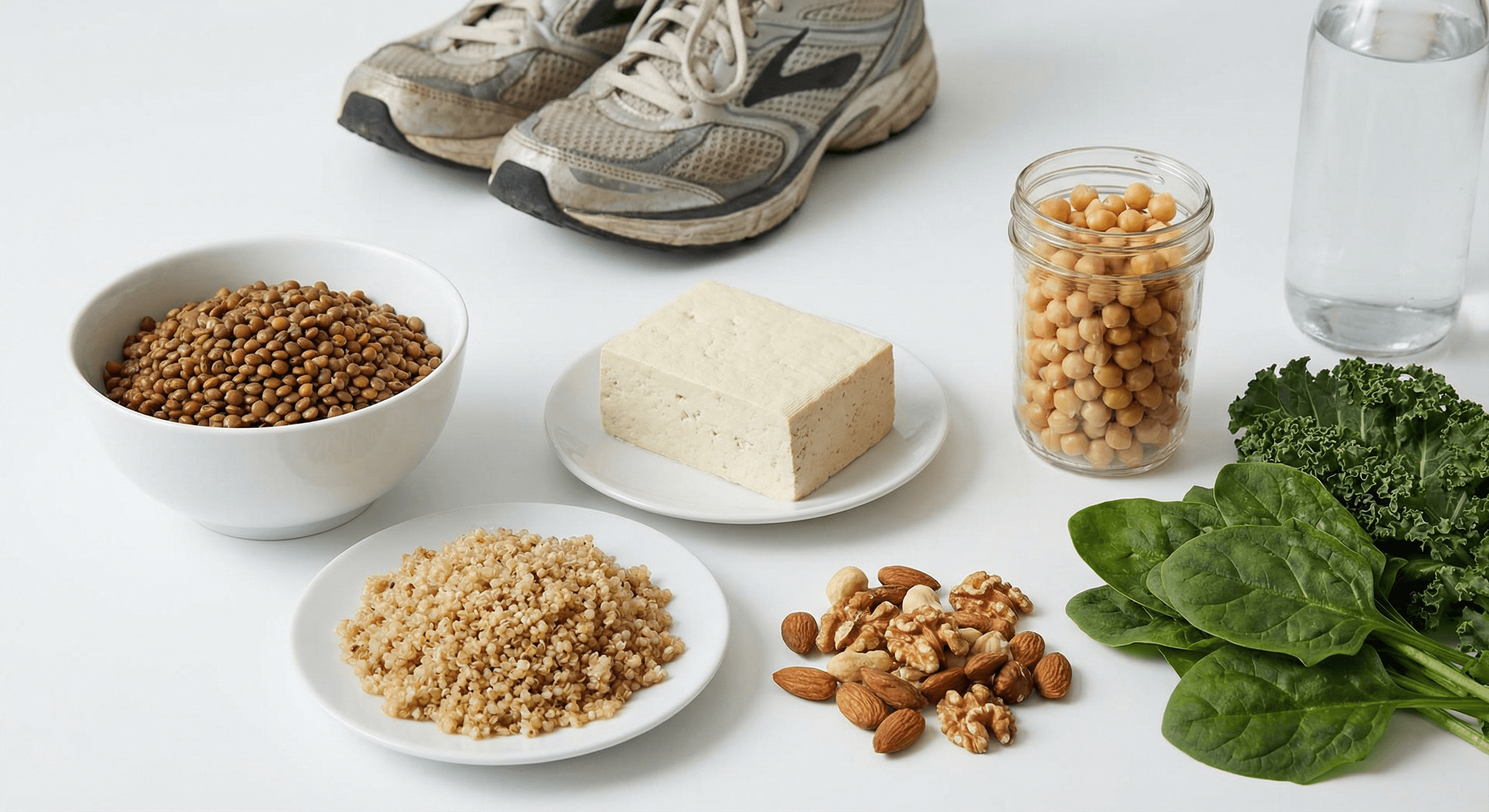 The Vegetarian & Vegan Track Athlete: Complete Event-Specific Guide