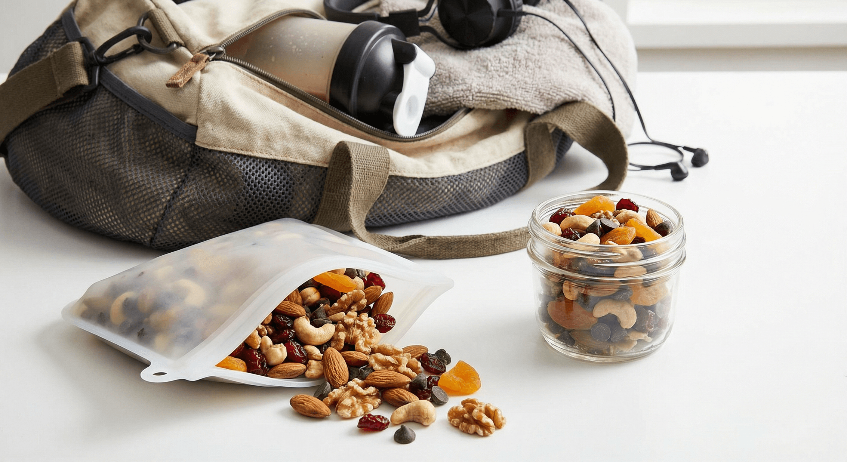 Trail Runner Nutrition