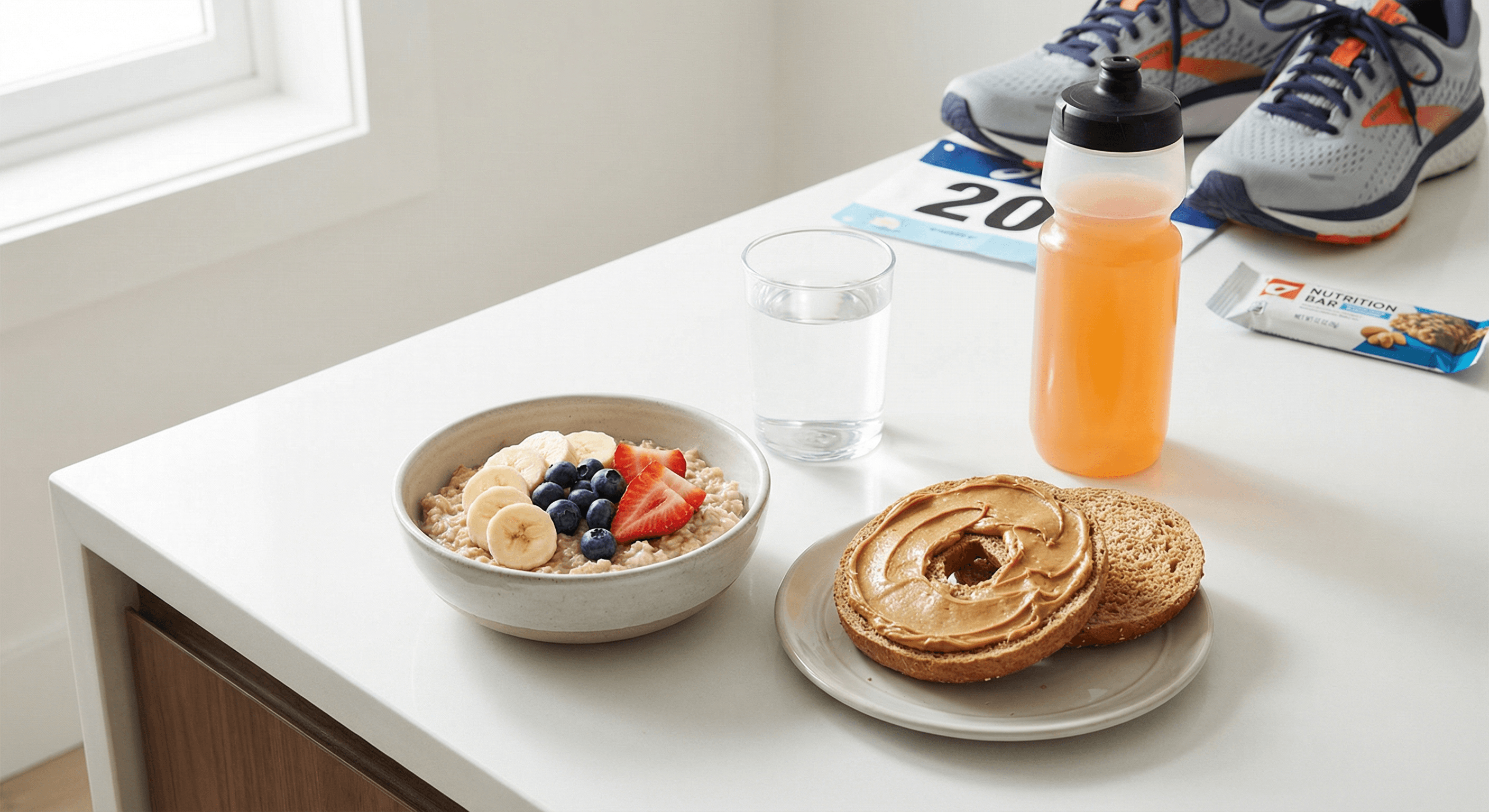 The Student-Athlete Time Crunch: Nutrition When There's No Time