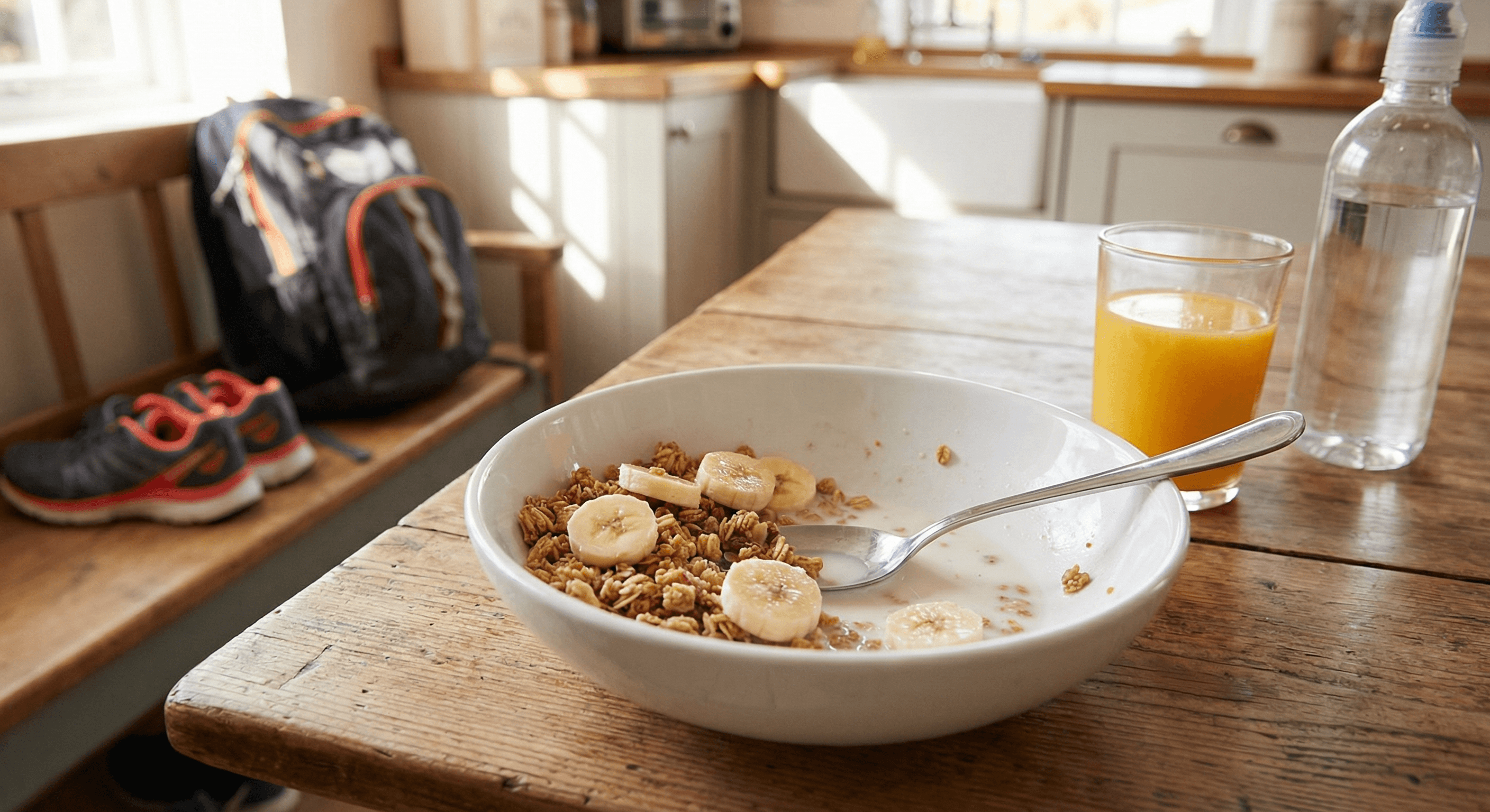 Gastrointestinal Ischemia: Why Solid Food Fails Late in the Heptathlon