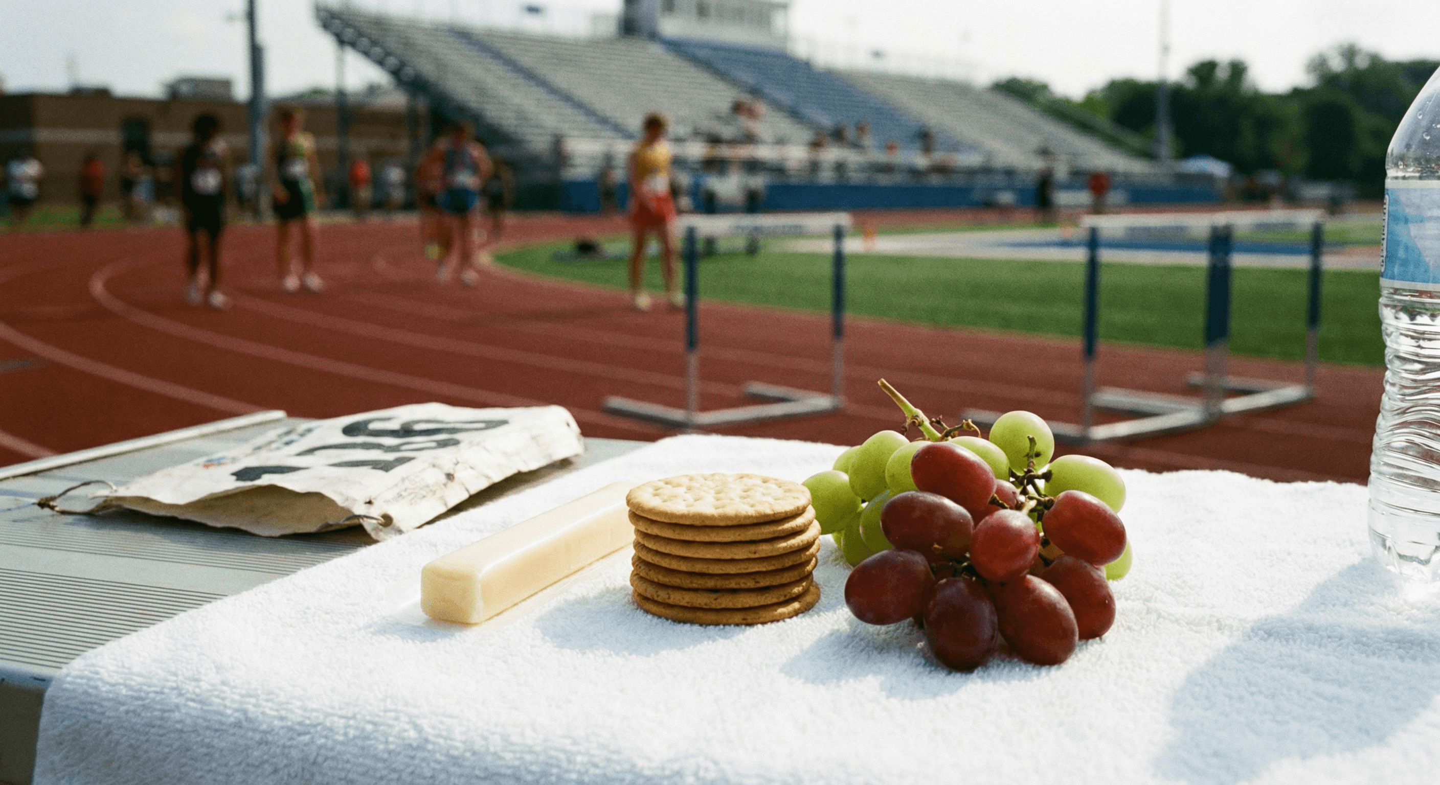 Gut Training for the 1500m: Racing at the End of a Decathlon
