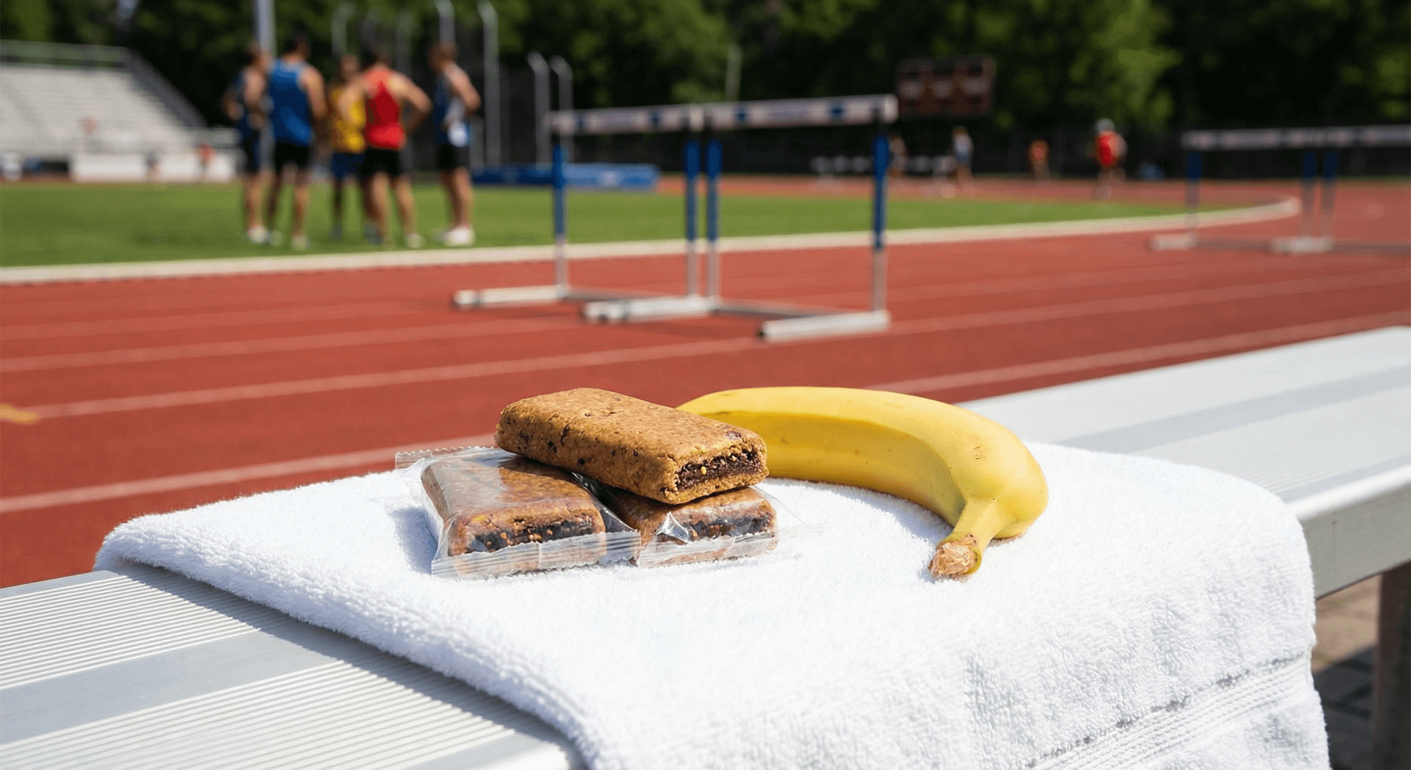 Why Post-Race Nutrition Matters