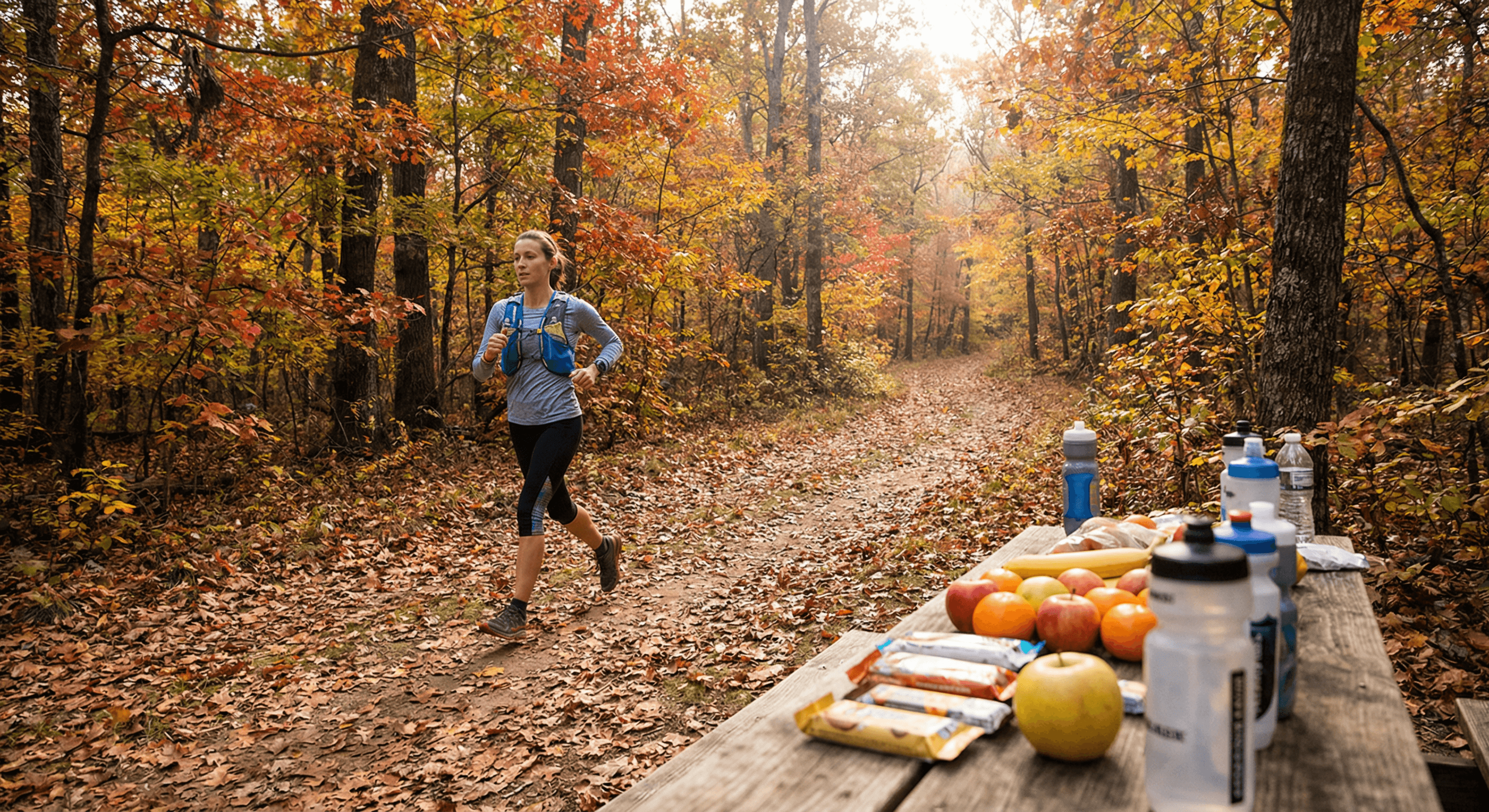 4-Week Pre-Season Nutrition Checklist for XC Runners