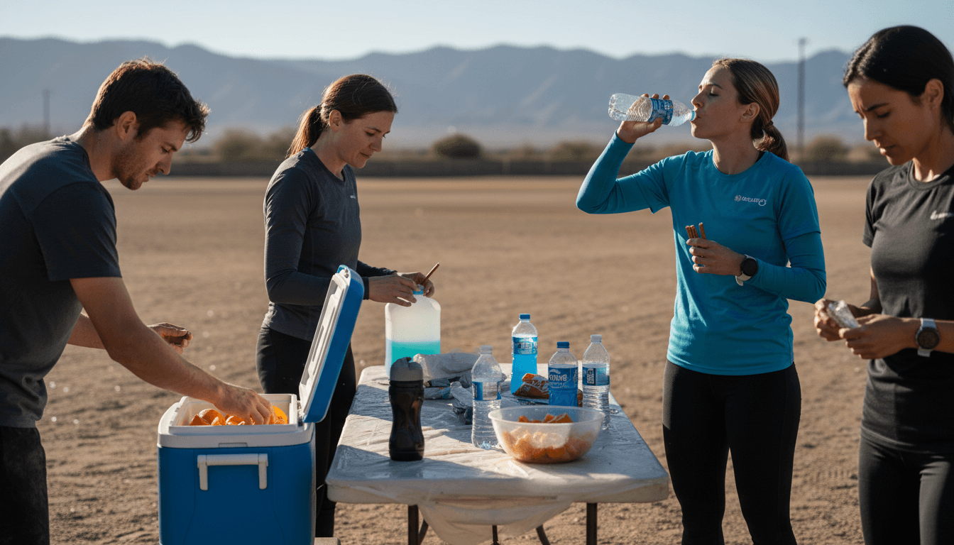 Altitude Race Adjustments