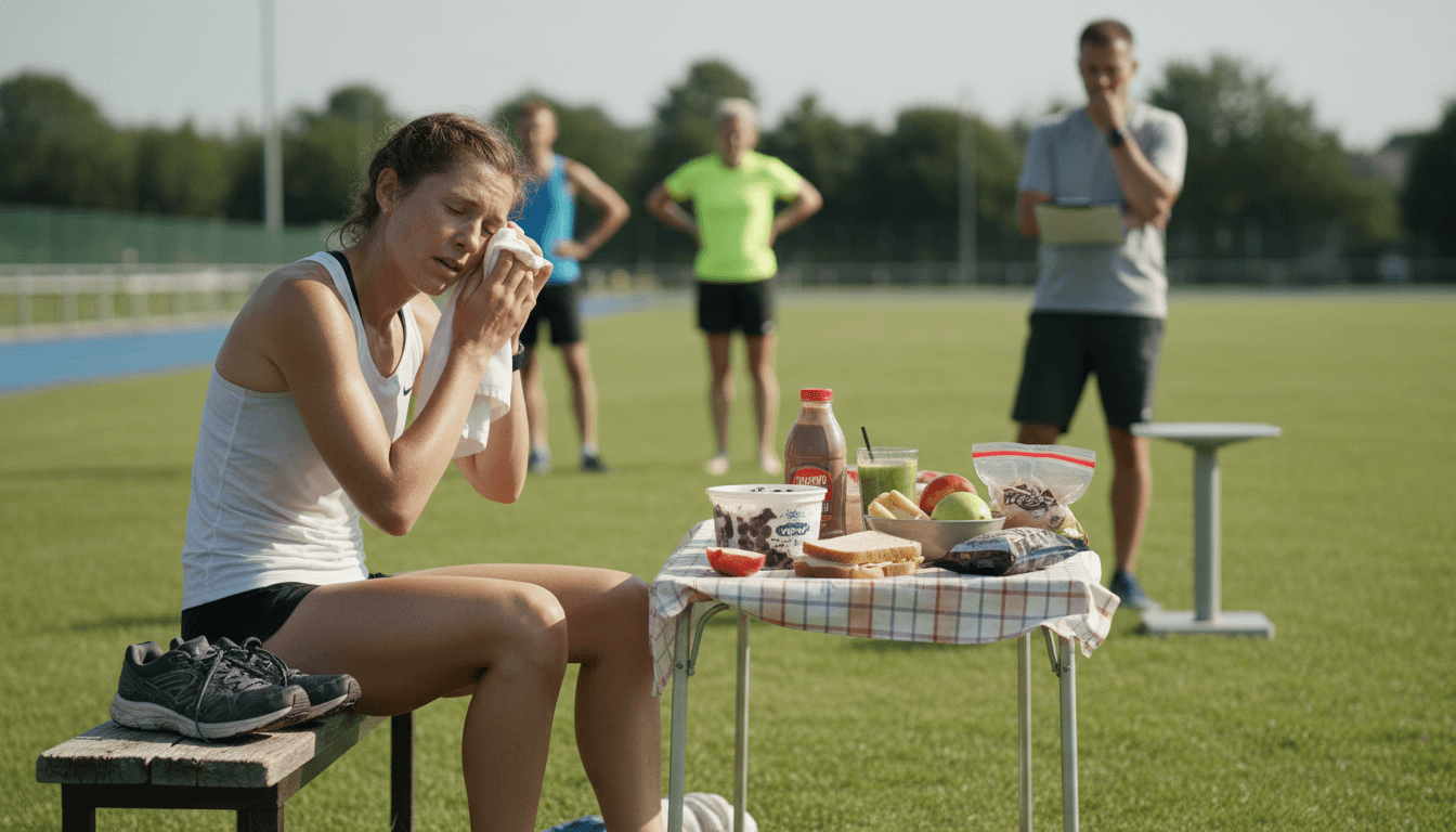 Body Composition vs Scale Weight