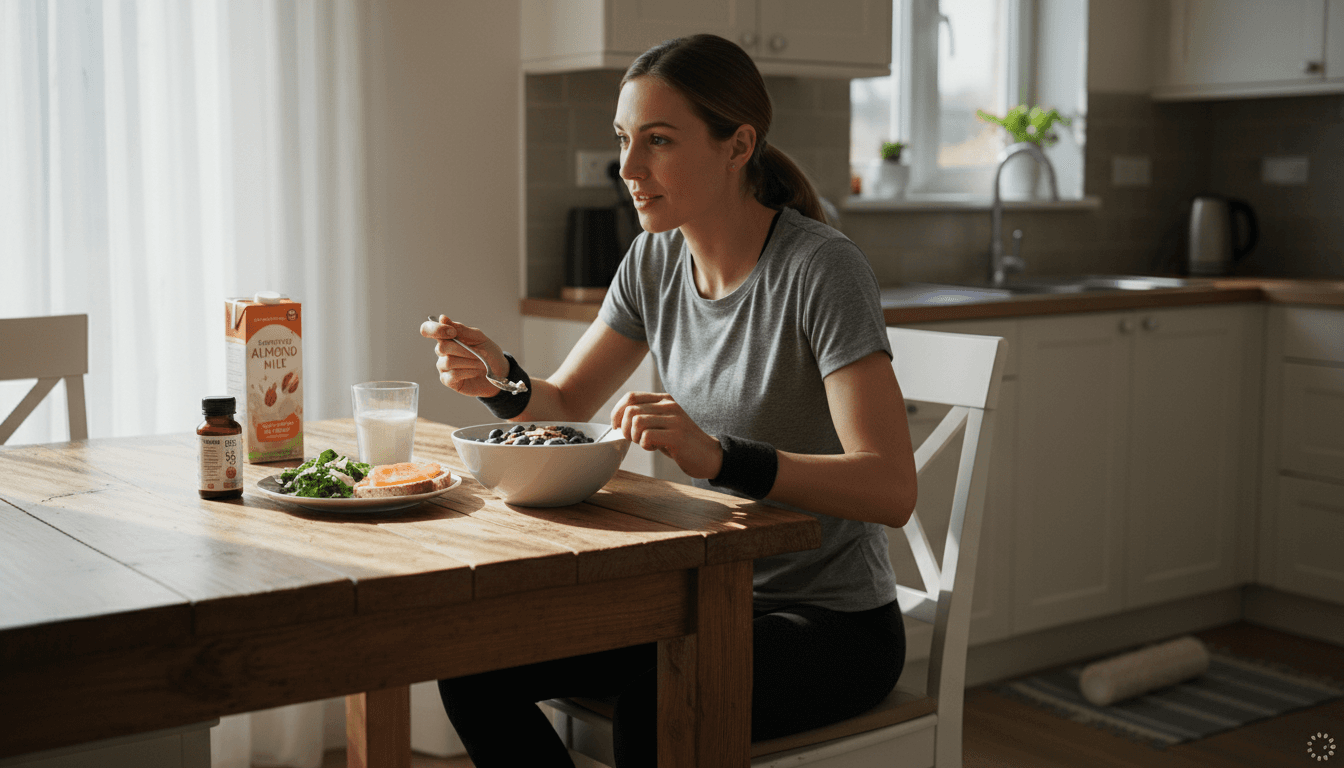 Bone Health for Female Runners