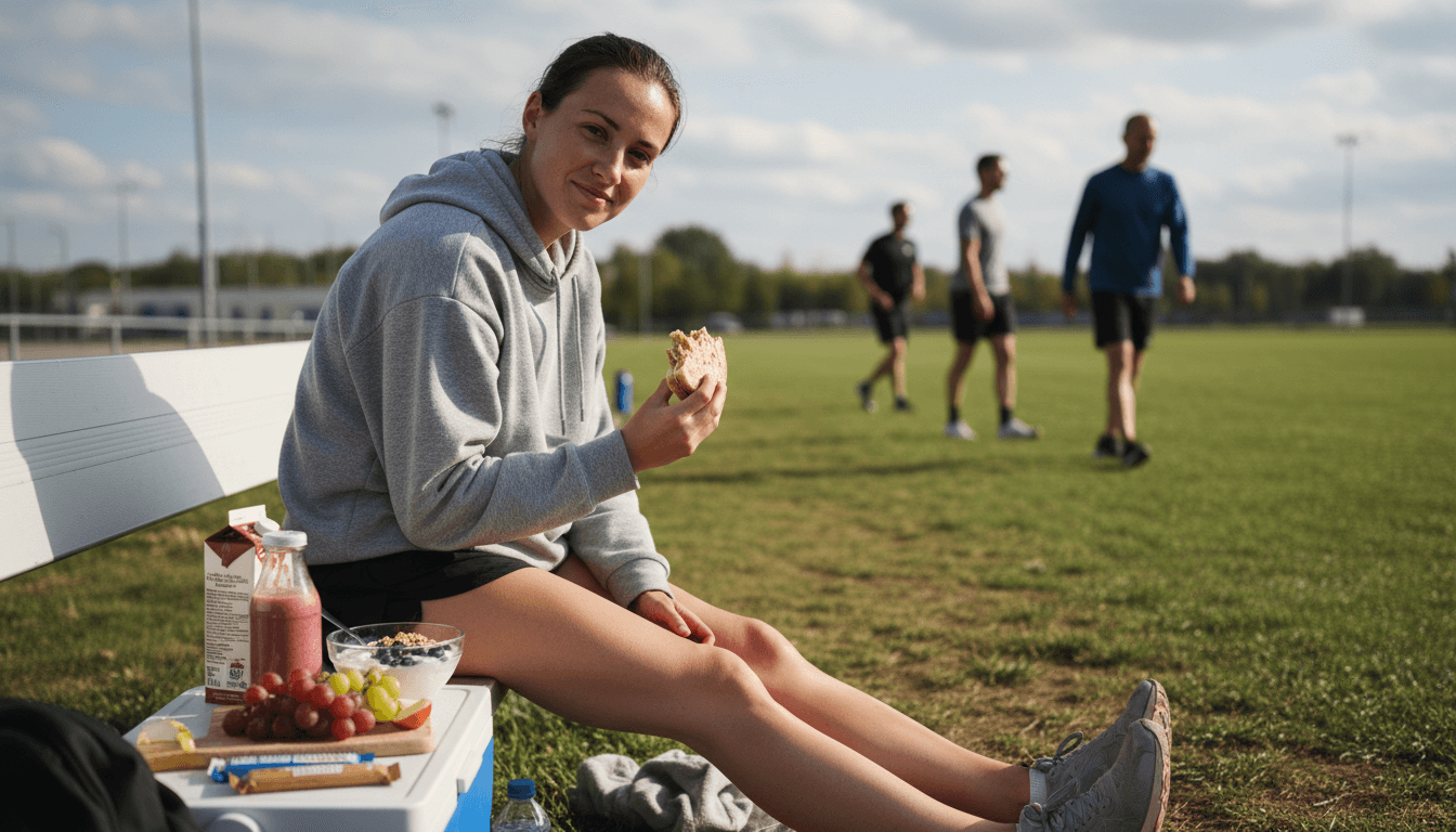 Eating Disorder Recovery & Running