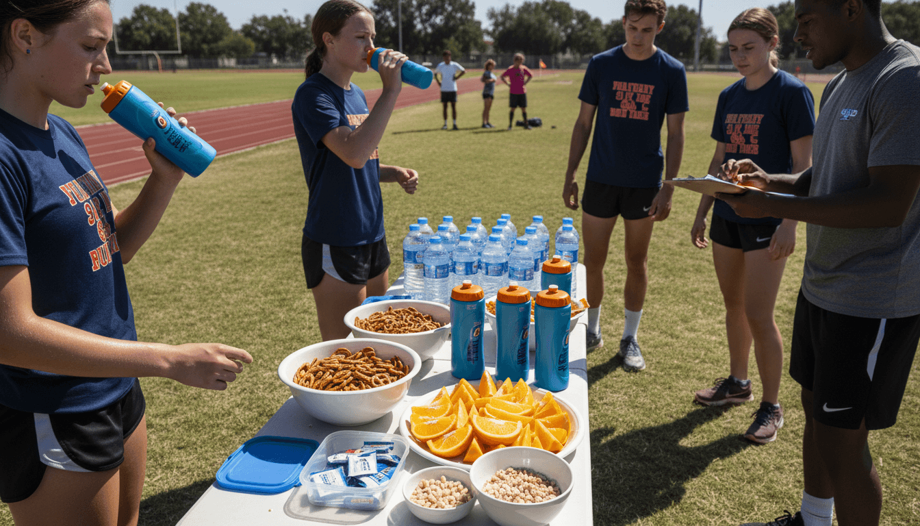 Electrolyte Replacement Protocols