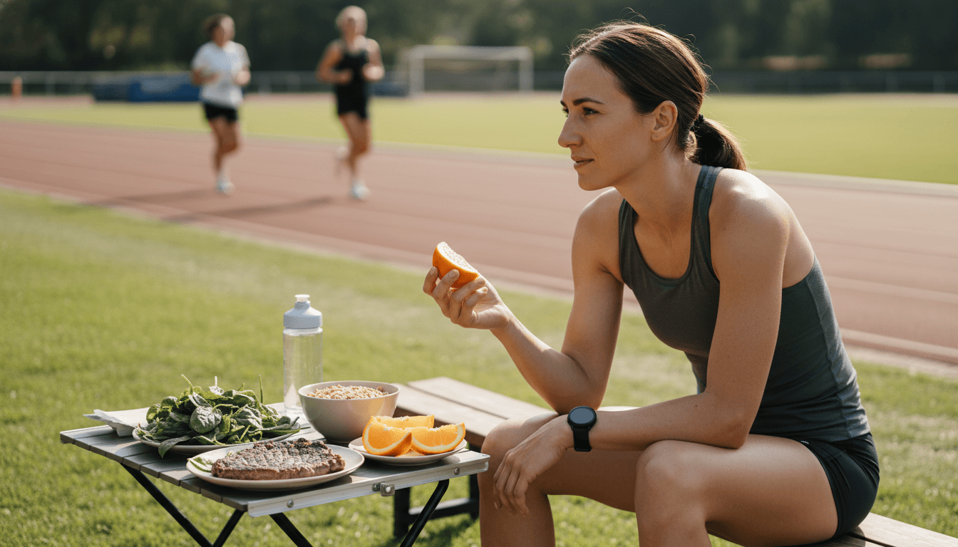 Female-Specific Supplement Considerations