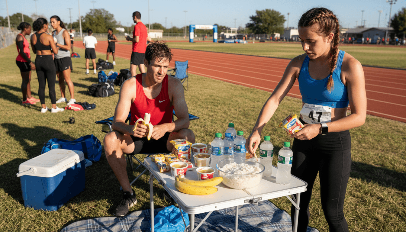 Gut Training for Endurance