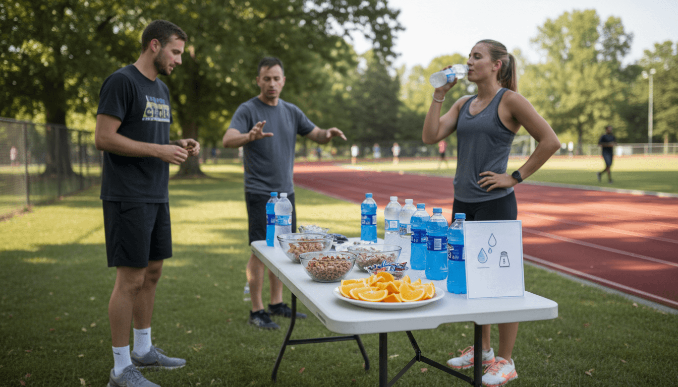 Hyponatremia Prevention