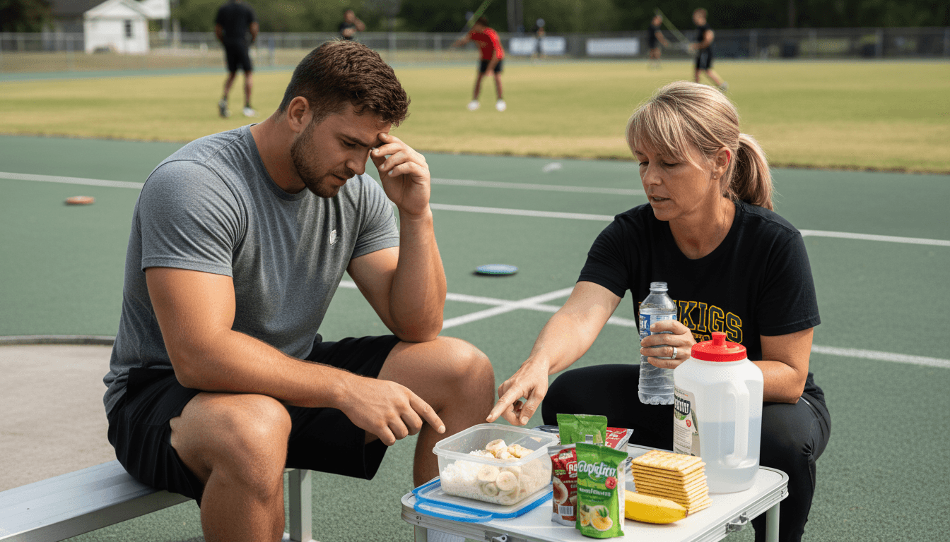 Managing Insulin Sensitivity During Heavy Bulking Phases