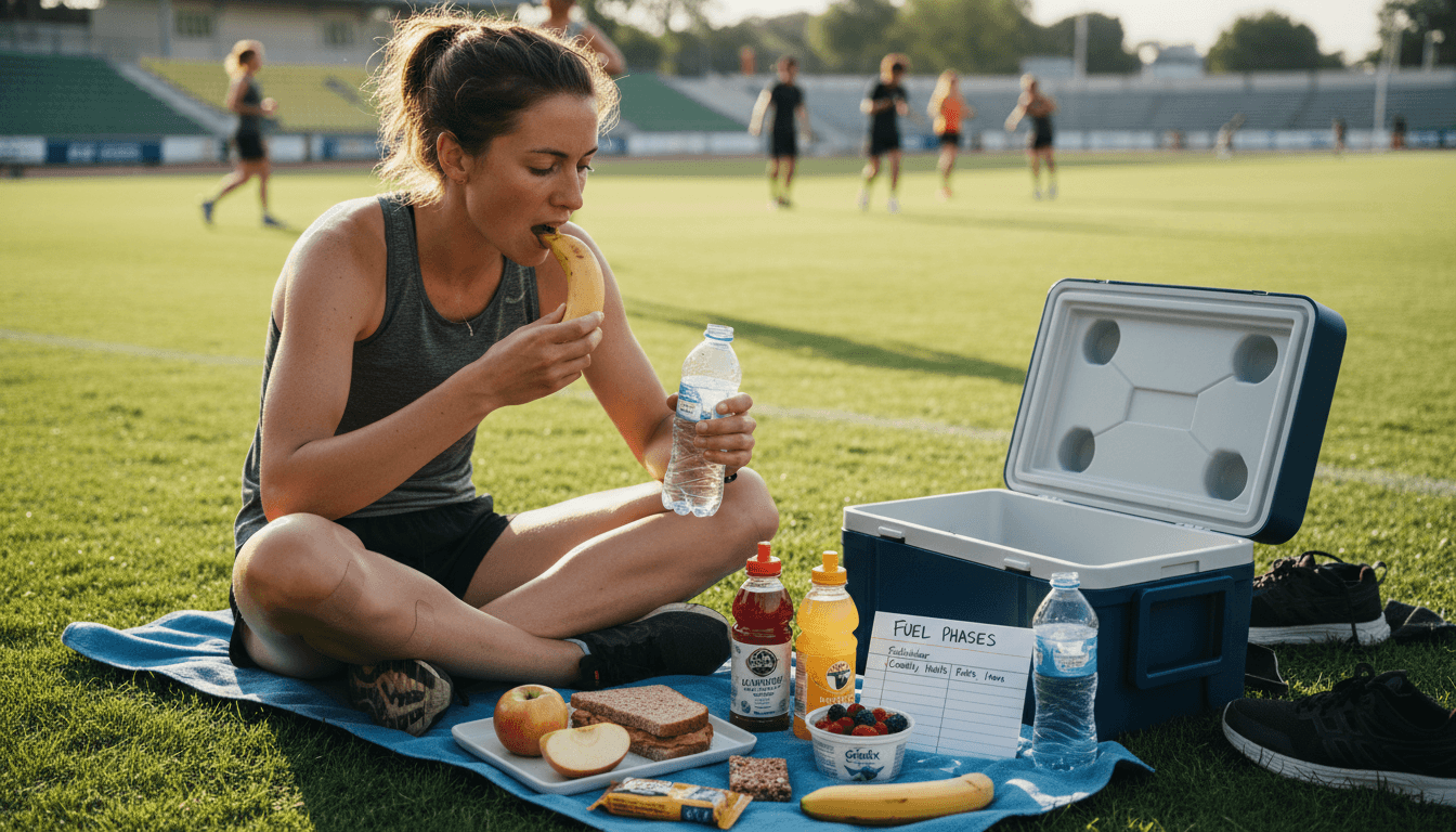 Female Athlete Health: Beyond the Basics