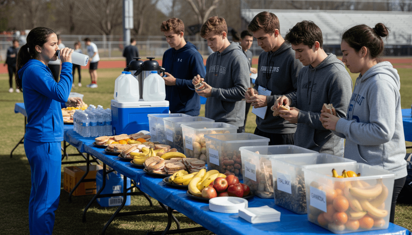 Multi-Day Event Fueling