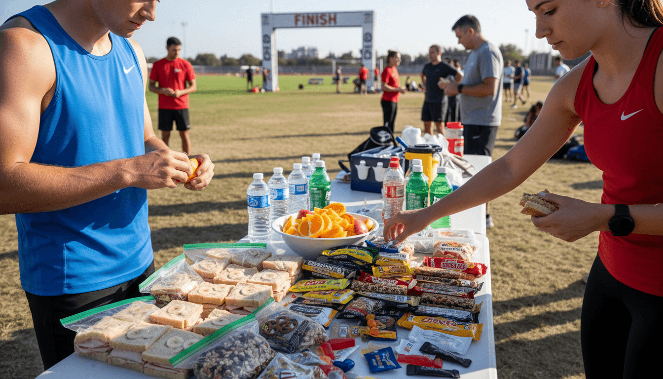 Hot September, 28-Degree November: What Weather Changes About Meet Day