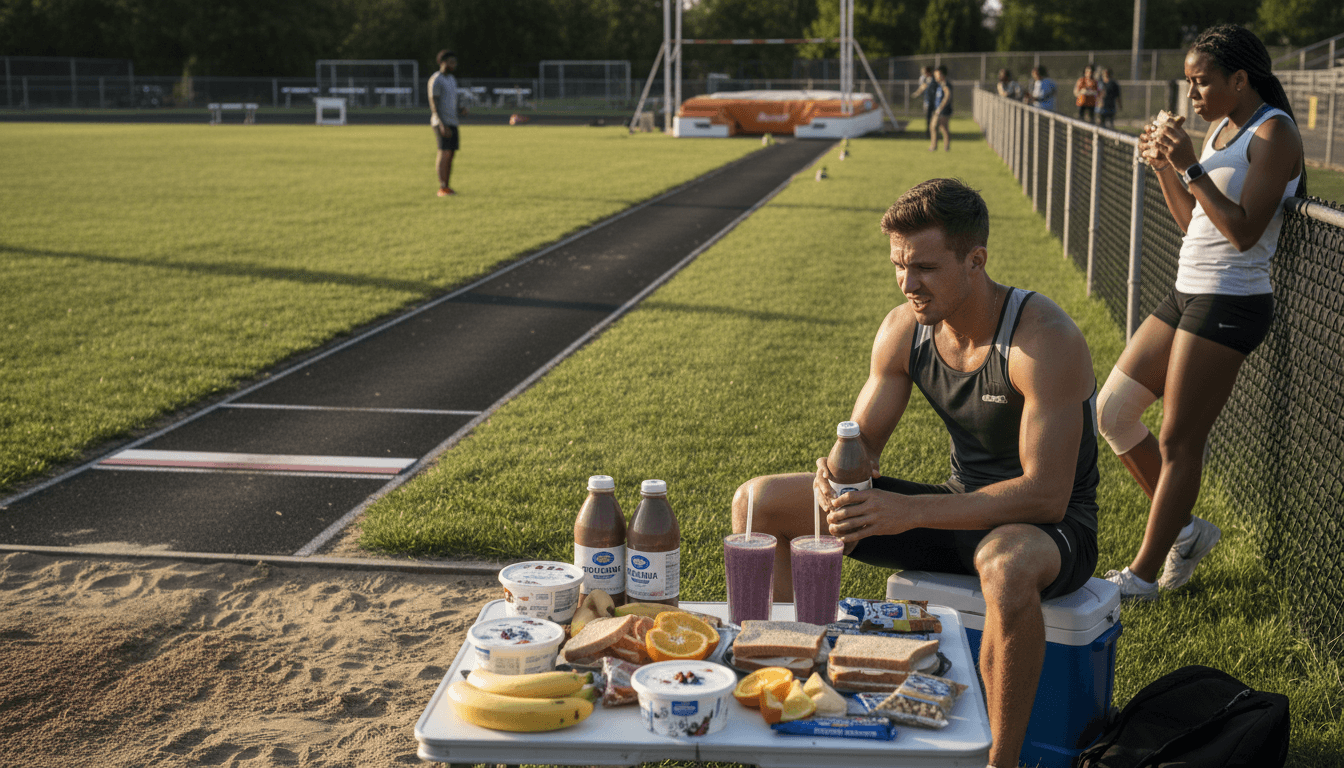 Post-Jump Protein Protocols: Rebuilding from 15x Bodyweight Forces