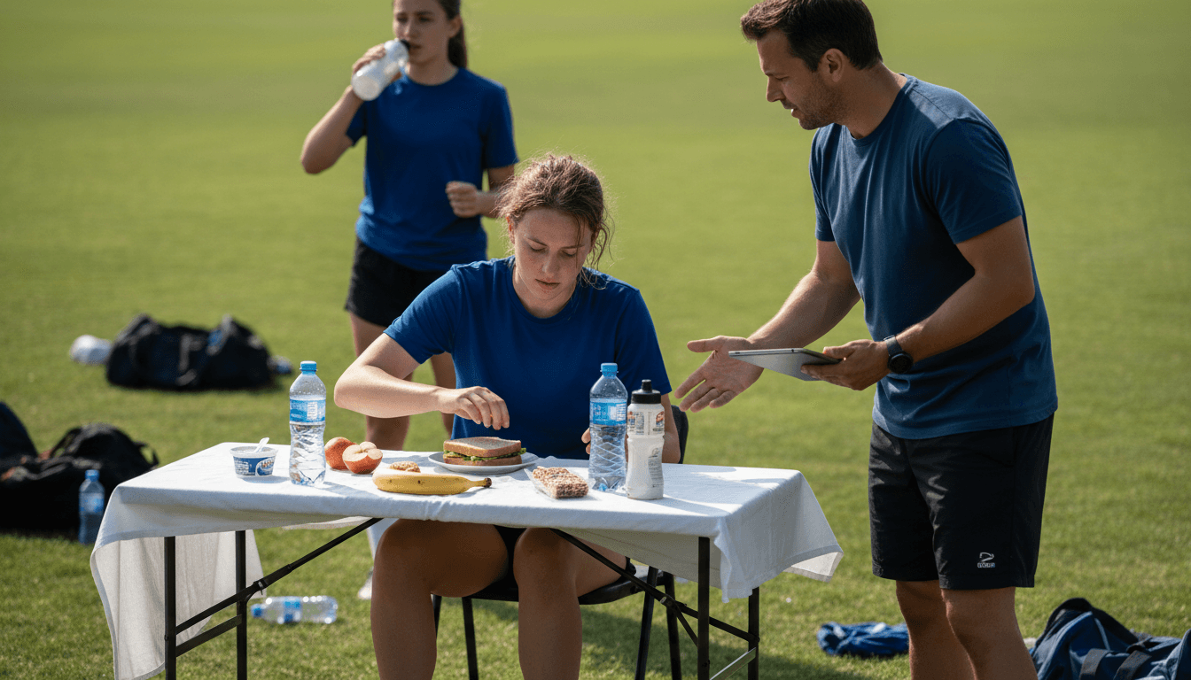 RED-S Warning Signs: When to Act and Who to Call