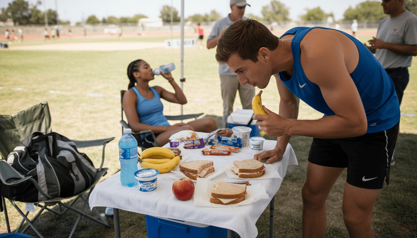 The Decathlon Drip: Stabilizing Glucose Over 10 Hours of Competition