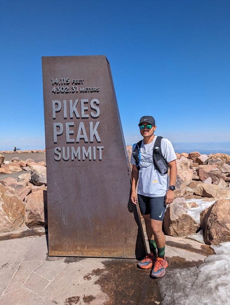 Planned down week before the next jump