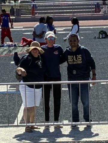 Weather check before packing