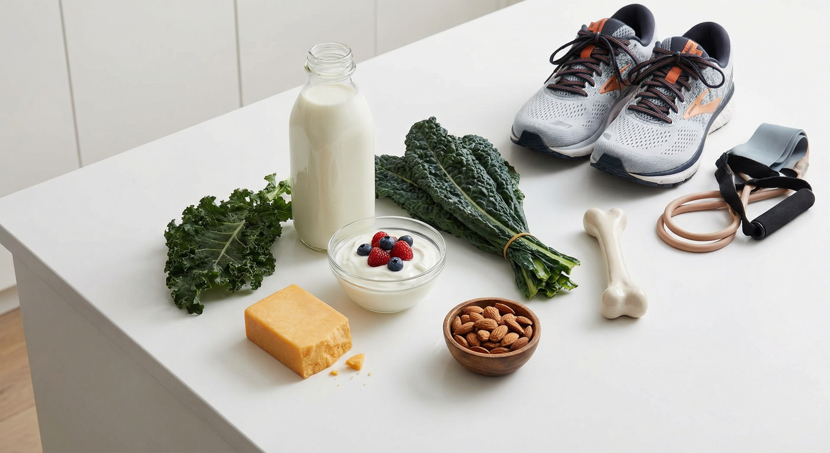 Stress Fracture Recovery Nutrition