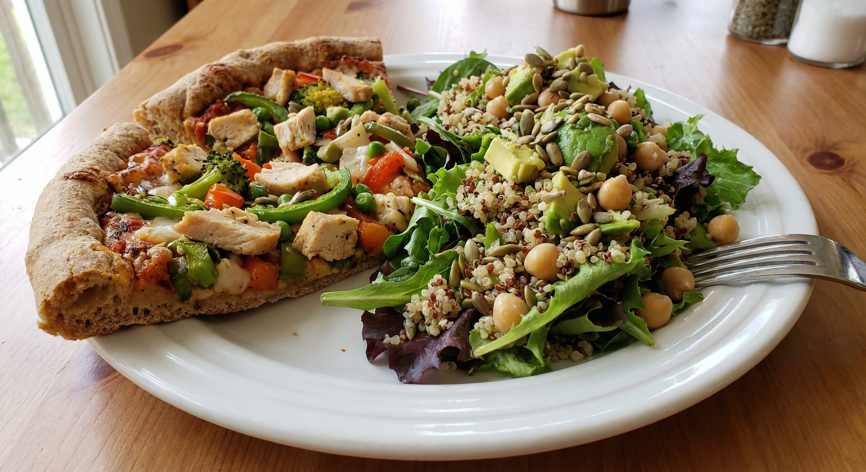 Dining Out as an Athlete