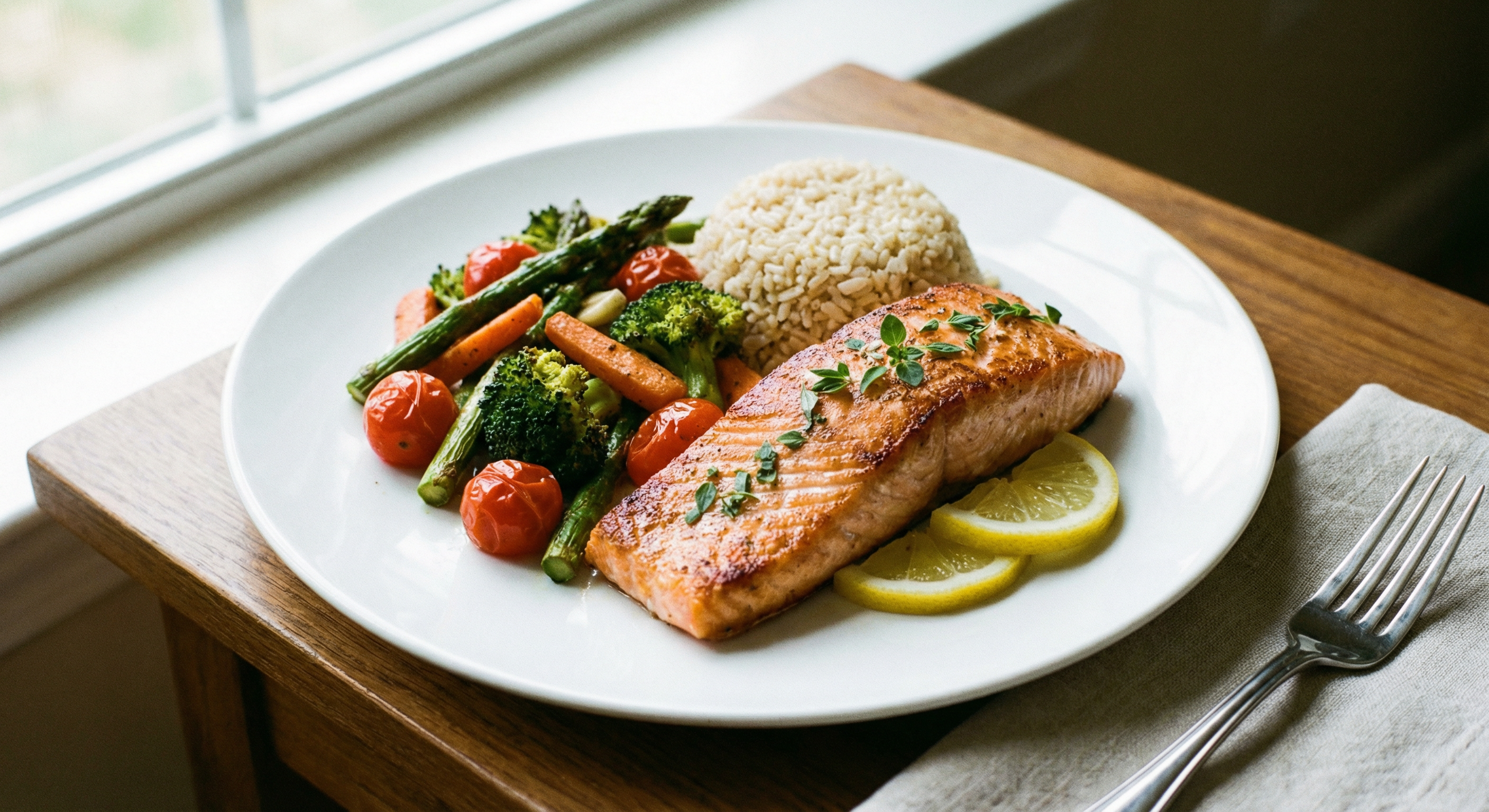 Inflammation Management with Food