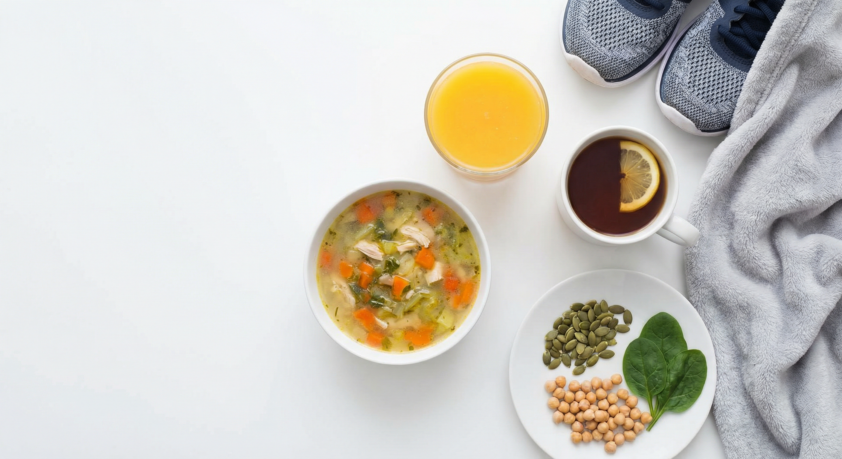 Immune Support for Athletes