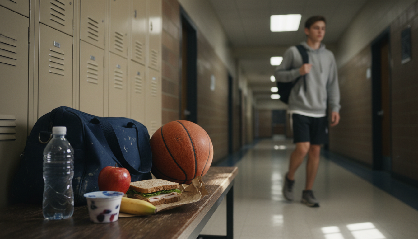 Nutrition for the Multi-Sport Athlete: Balancing Track with Everything Else