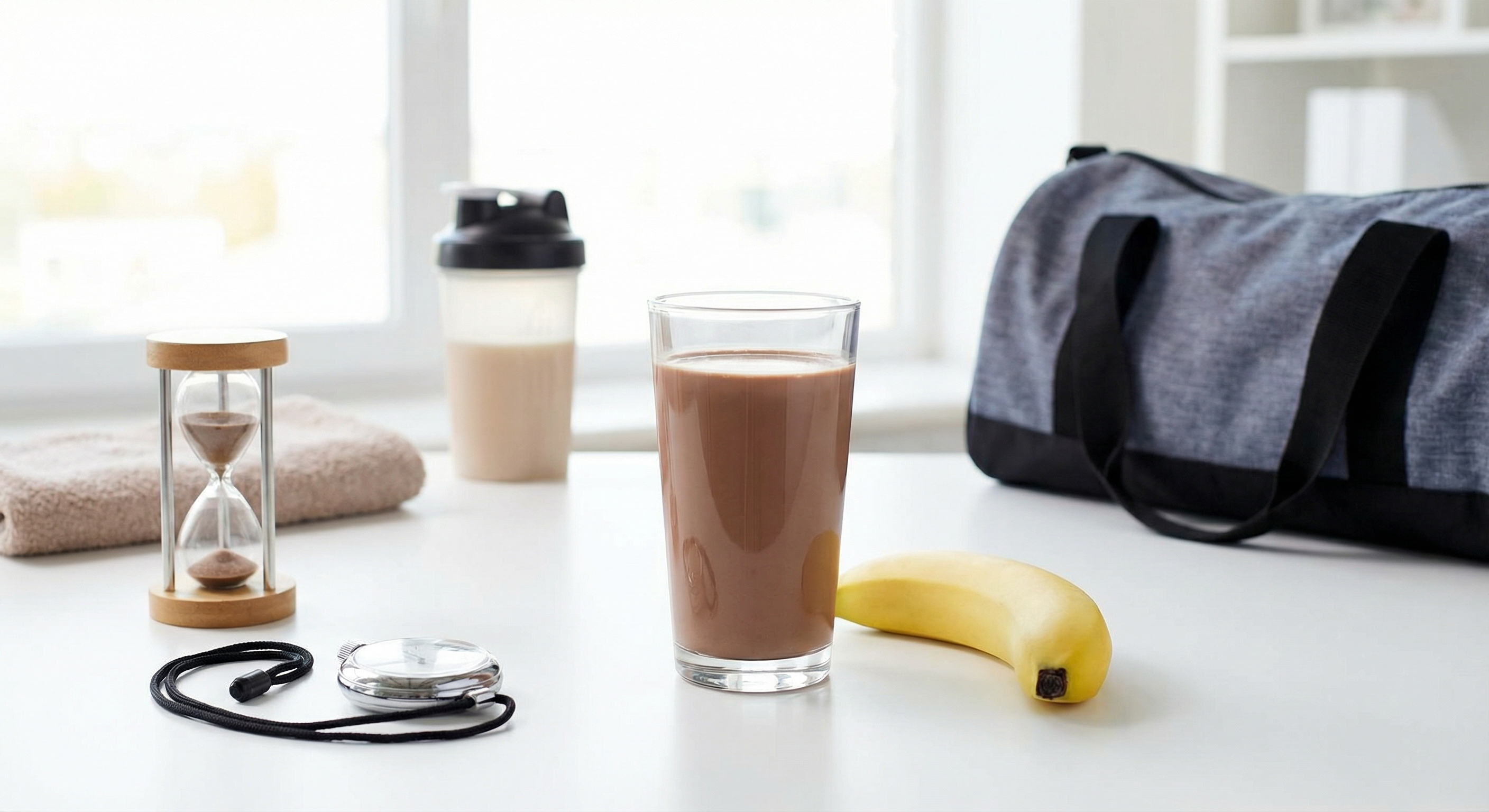 Post-Workout Recovery Windows