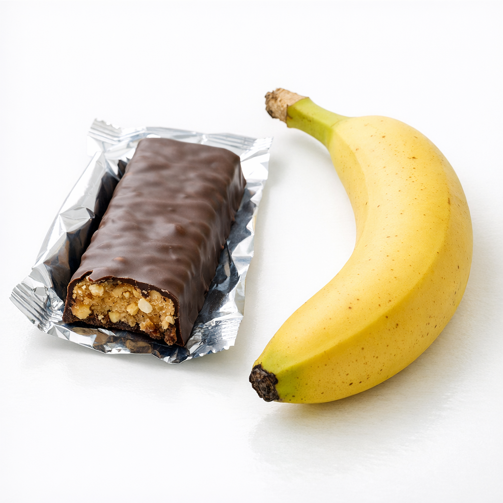 FUEL YOUR EXPLOSIVE START: PROTEIN POWER