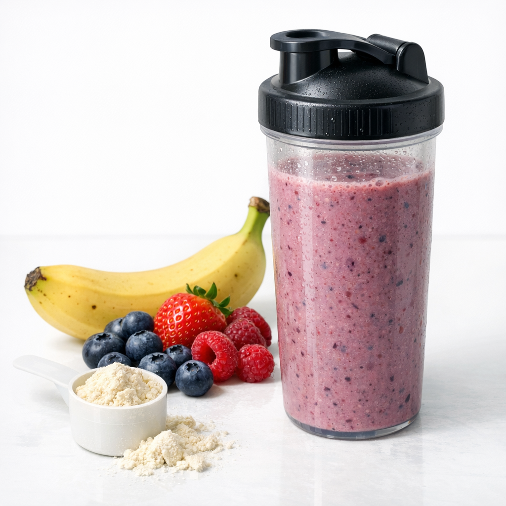 Nutrition for Surgery Recovery