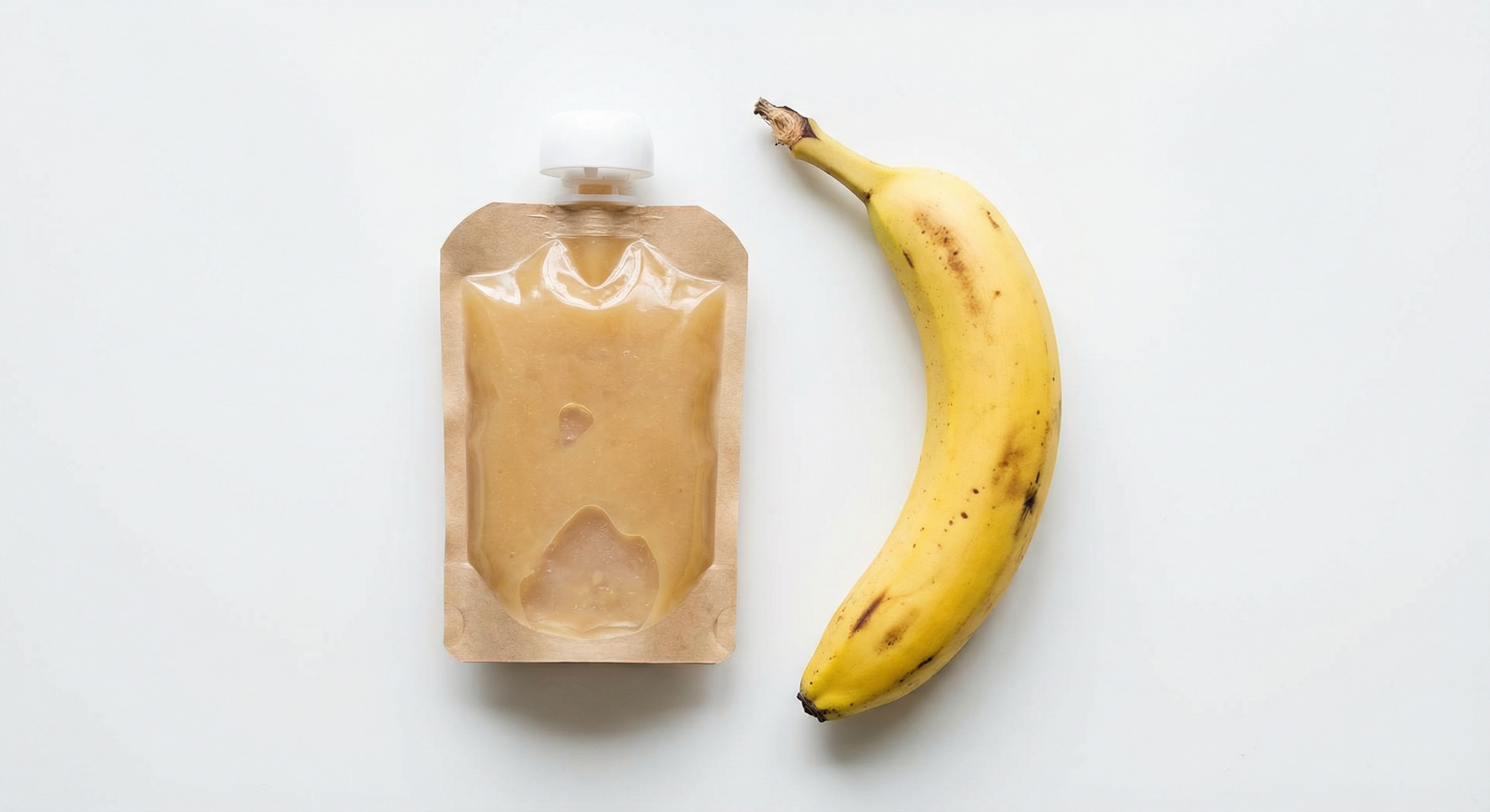 Applesauce, toast, and banana reset
