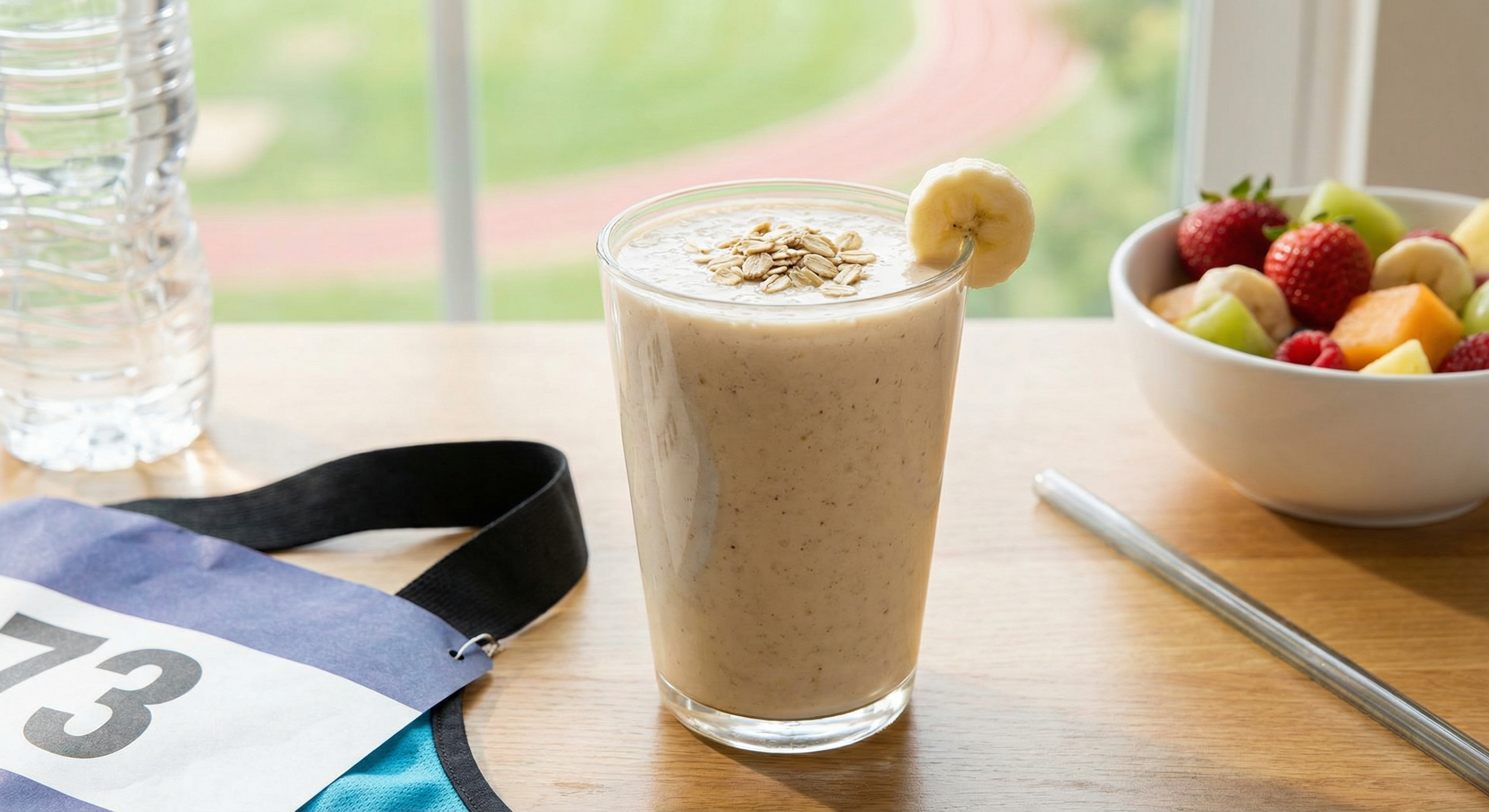 MANAGING PRE-RACE NERVES & APPETITE