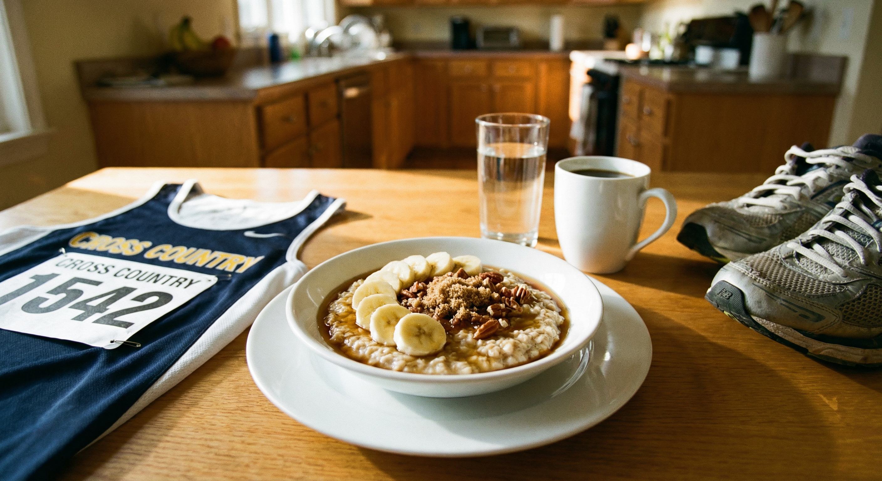 Campus breakfast baseline