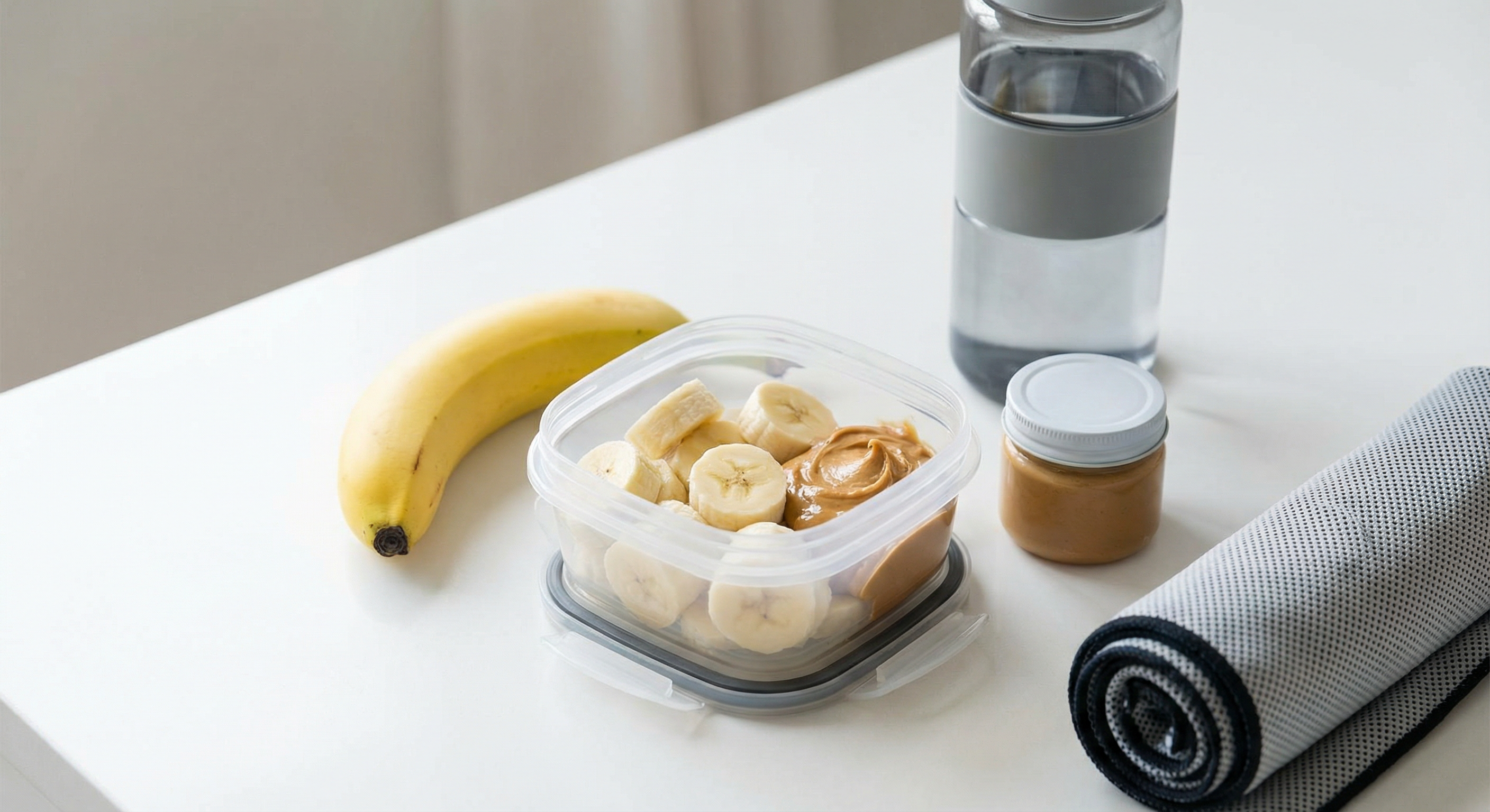 Snacking Strategies for Busy Athletes
