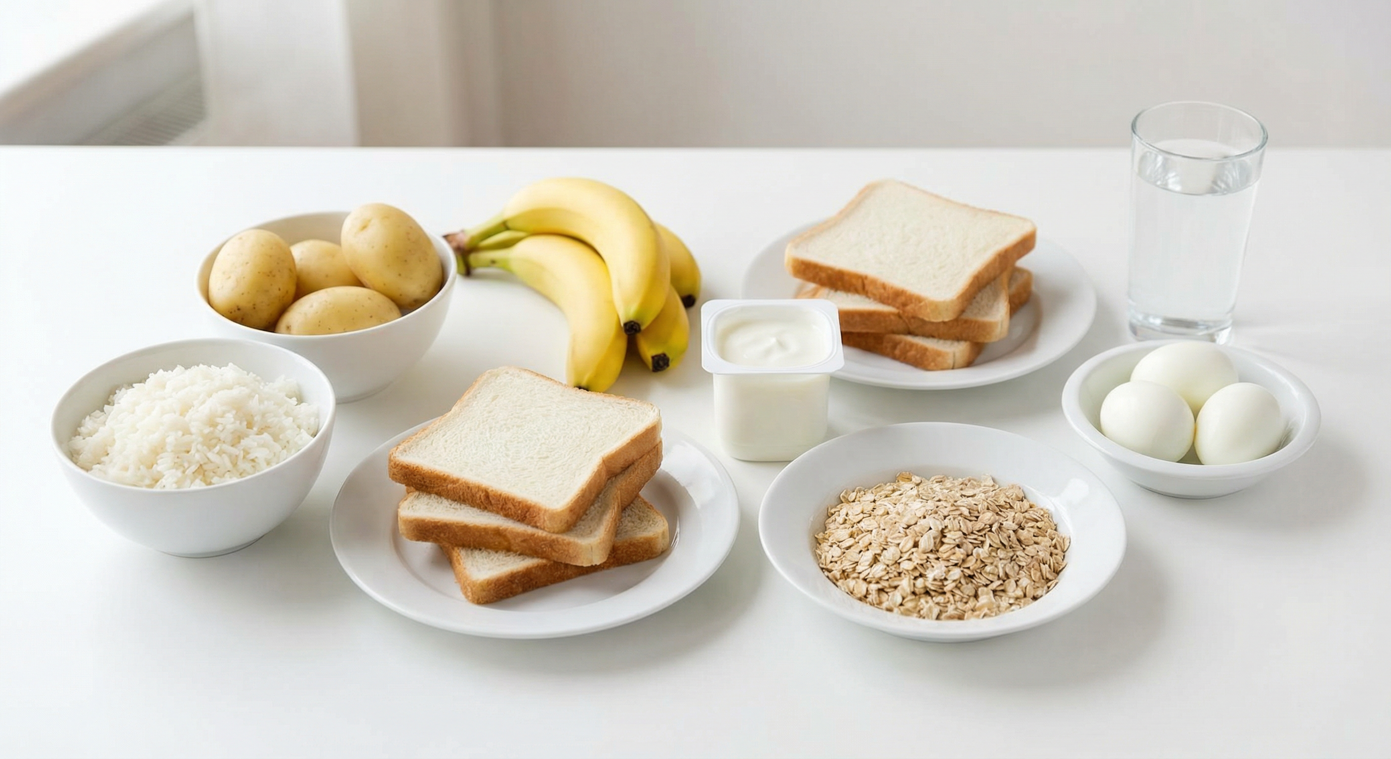 The Off-Season: What to Eat When You're Not Racing