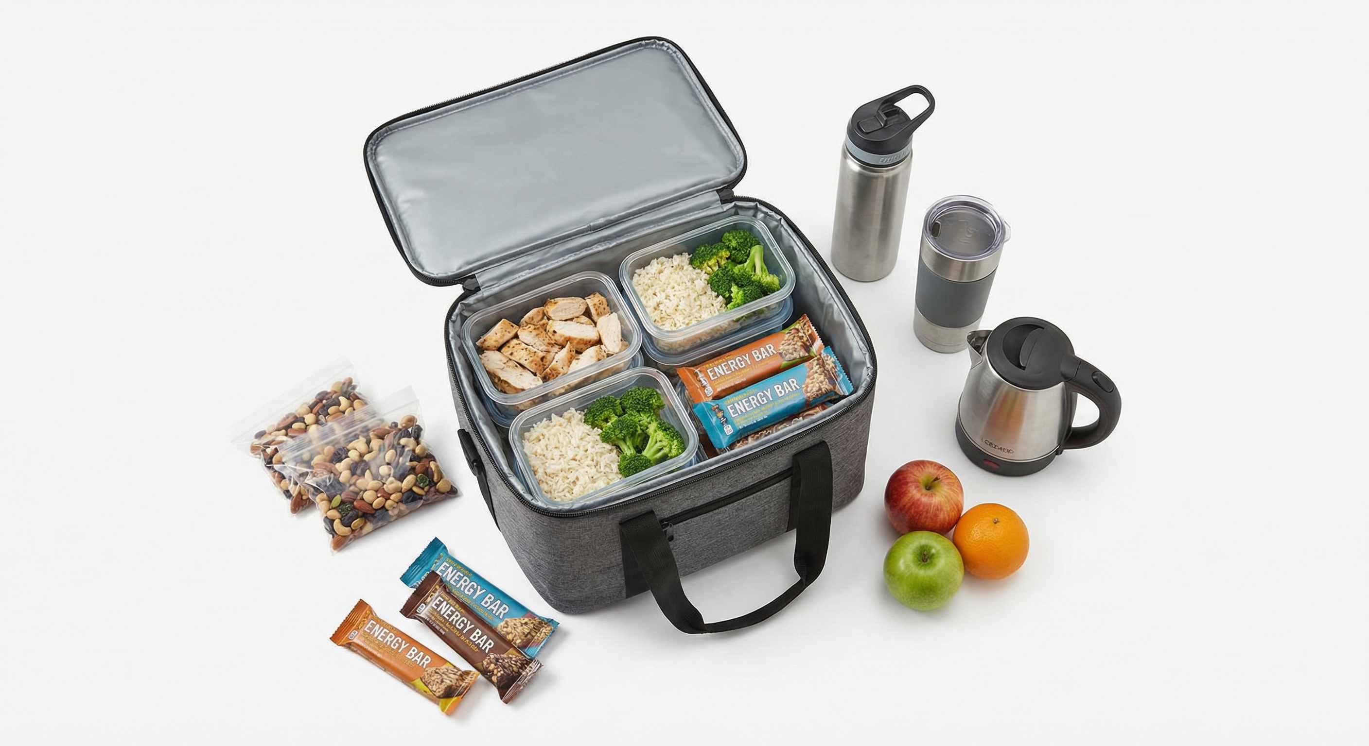 Travel and tournament fueling kit